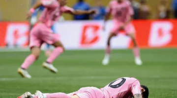 ميسي يعتزم العودة إلى أوروبا استعداداً لكأس العالم