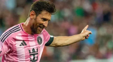 ميسي يقدم ثنائيات مذهلة بلا رحمة في الدوري الأمريكي (فيديو)