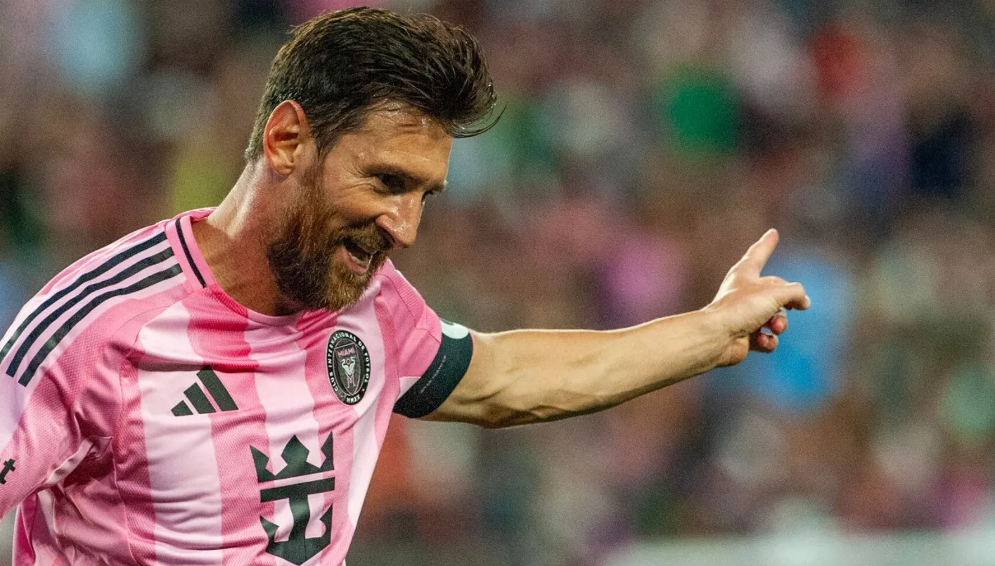 ميسي يقدم ثنائيات مذهلة بلا رحمة في الدوري الأمريكي (فيديو) ميسي يقدم ثنائيات مذهلة بلا رحمة في الدوري الأمريكي (فيديو)