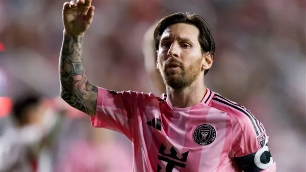 ميسي يواجه خطر الإيقاف في الدوري الأمريكي بسبب هذا الأمر ميسي يواجه خطر الإيقاف في الدوري الأمريكي بسبب هذا الأمر