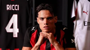 ميلان يقوي تشكيلته باللاعب وسط ريتشي