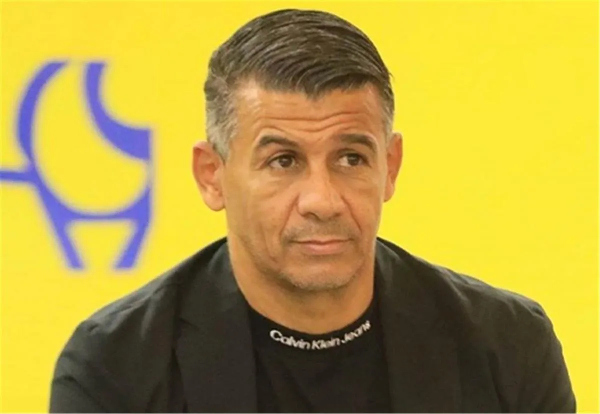 ميلود حمدي: الدوري المصري هو الأفضل في إفريقيا.. ونصيحة للاعبي الإسماعيلي ميلود حمدي: الدوري المصري هو الأفضل في إفريقيا.. ونصيحة للاعبي الإسماعيلي