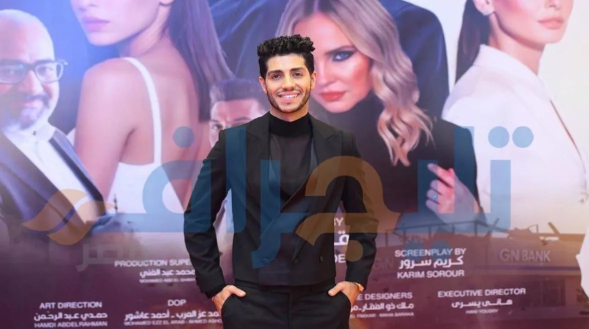 مينا مسعود يتحدث عن “في عز الضهر”: السينما المصرية لا تختلف عن السينما العالمية.