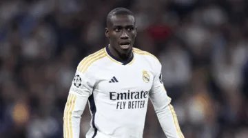 ميندي يضع استراتيجية جديدة لتحديد مصيره مع ريال مدريد