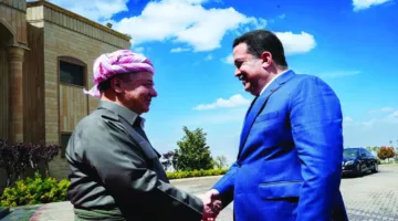 مُتقاعد من ميسان وآخر من كردستان