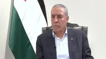 نائب الرئيس الفلسطيني يثمن إعلان ماكرون عن اعتزامه الاعتراف بدولة فلسطين