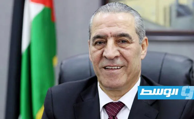 نائب الرئيس الفلسطيني يشيد بإعلان ماكرون نيته الاعتراف بدولة فلسطين