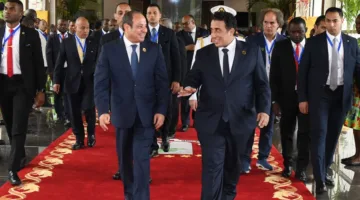 نائب برلماني: حضور السيسي في قمة الاتحاد الأفريقي يعكس مكانة مصر التاريخية ودورها في تعزيز التعاون الأفريقي المشترك