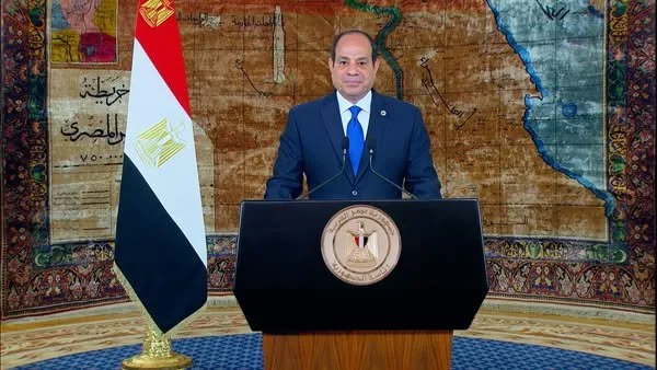 نائب برلماني: كلام الرئيس السيسي يبرز التزام مصر القوي بالدعم الإنساني لغزة. نائب برلماني: كلام الرئيس السيسي يبرز التزام مصر القوي بالدعم الإنساني لغزة.