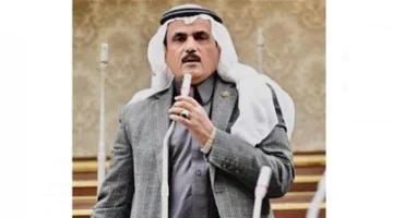 نائب مستقبل وطن يقدم أوراق ترشحه لانتخابات الشيوخ في جنوب سيناء