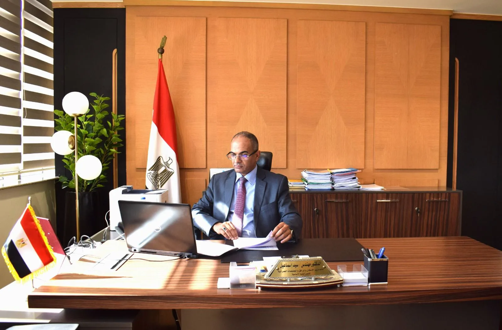 نائب وزير الإسكان: تعديل أكواد مياه الشرب والصرف الصحي يعزز تأسيس الصناعة ويزيد من كفاءة النظام نائب وزير الإسكان: تعديل أكواد مياه الشرب والصرف الصحي يعزز تأسيس الصناعة ويزيد من كفاءة النظام