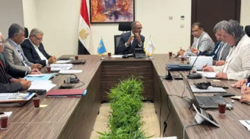 نائب وزير الإسكان يراقب مشاريع مياه الشرب والصرف ويشدد على أهمية إزالة العقبات وتسريع الإنجاز.
