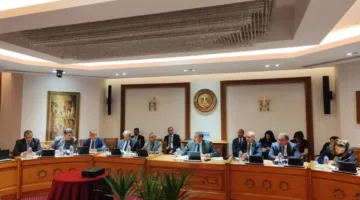 نائب وزير الخارجية يقود اجتماع اللجنة المستمرة لمتابعة العلاقات بين مصر وإفريقيا