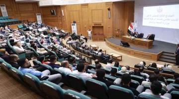 نائب وزير الصحة يترأس اجتماع “اللجنة العليا لشباب الرعاية الصحية”.. ما هي أبرز النقاط التي تم تداولها؟