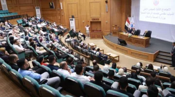 نائب وزير الصحة يترأس الاجتماع الثالث للمجلس الأعلى لشباب مقدمي الرعاية الصحية