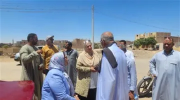 نائبة برلمانية: انطلاق إنشاء محطة ضخ مياه جديدة في قرية بني عديات بعد سنوات من التحديات