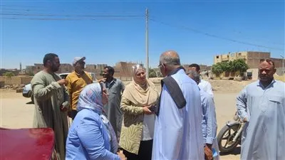 نائبة برلمانية: انطلاق إنشاء محطة ضخ مياه جديدة في قرية بني عديات بعد سنوات من التحديات