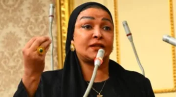 نائبة: حريق سنترال رمسيس يمثل ثغرة استراتيجية هامة ينبغي عدم تجاهلها بالنفي