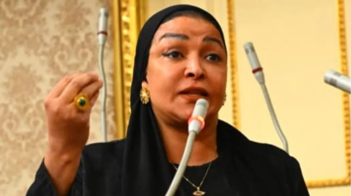 نائبة: حريق سنترال رمسيس يمثل ثغرة استراتيجية هامة ينبغي عدم تجاهلها بالنفي