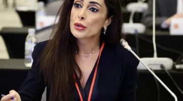 نائبة في البرلمان الأوروبي تفضح خطة إيرانية لخطفها