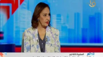 نائلة جبر: مصر لديها تجربة متميزة في مكافحة الهجرة غير المشروعة والاتجار بالبشر