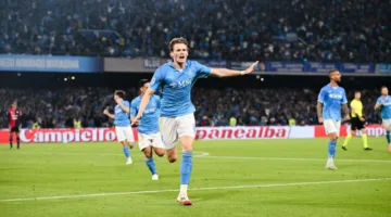 نابولي يضع عينه على ثلاثي الدوري الإنجليزي مع ارتباطهم بلاعبين من ليفربول