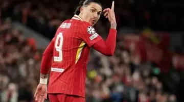 نابولي يقدم عرضًا كبيرًا للتعاقد مع داروين نونيز من ليفربول