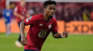 نادي أولمبيك مارسيليا يعلن رسمياً عن التعاقد مع اللاعب آنخيل جوميز في صفقة انتقال مجانية.
