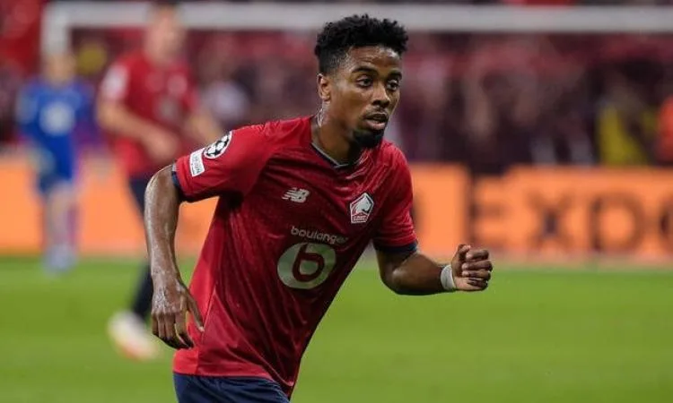 نادي أولمبيك مارسيليا يعلن رسمياً عن التعاقد مع اللاعب آنخيل جوميز في صفقة انتقال مجانية. نادي أولمبيك مارسيليا يعلن رسمياً عن التعاقد مع اللاعب آنخيل جوميز في صفقة انتقال مجانية.