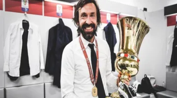 نادي إماراتي يعلن عن تعيين بيرلو كمدرب للفريق
