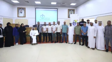 نادي الثقة يستضيف محاضرة حول «أساليب التعامل مع الأشخاص ذوي الإعاقة»