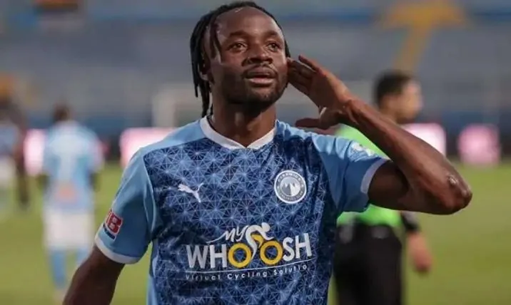 نادي الفتح السعودي يسعى للتعاقد مع نجم بيراميدز نادي الفتح السعودي يسعى للتعاقد مع نجم بيراميدز