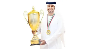 «نادي الفجيرة للشطرنج» يحتفي بفوز لاعبه السدراني ببطولة الإمارات
