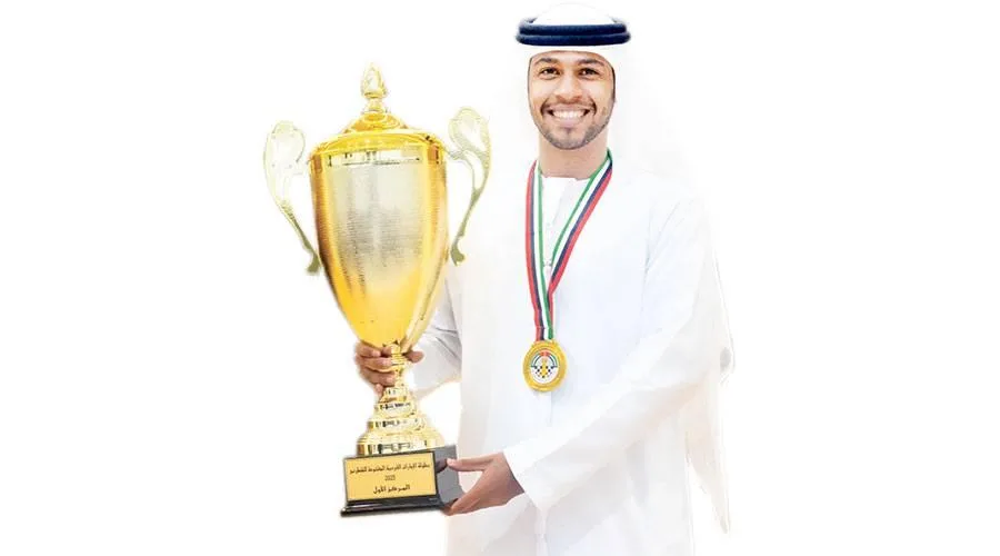 «نادي الفجيرة للشطرنج» يحتفي بفوز لاعبه السدراني ببطولة الإمارات