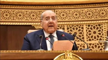 نادي القضاة يستقبل رئيس مجلس الشيوخ لمناقشة القيم والتقاليد القضائية والبرلمانية