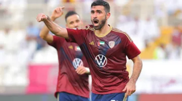 نادي الوحدة الإماراتي يحدد توقيت أول مباراة ودية في ألمانيا.