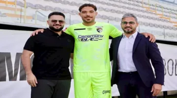 نادي بورتيمونينسي الذي انتقل إليه حمزة علاء: تاريخ بلا ألقاب