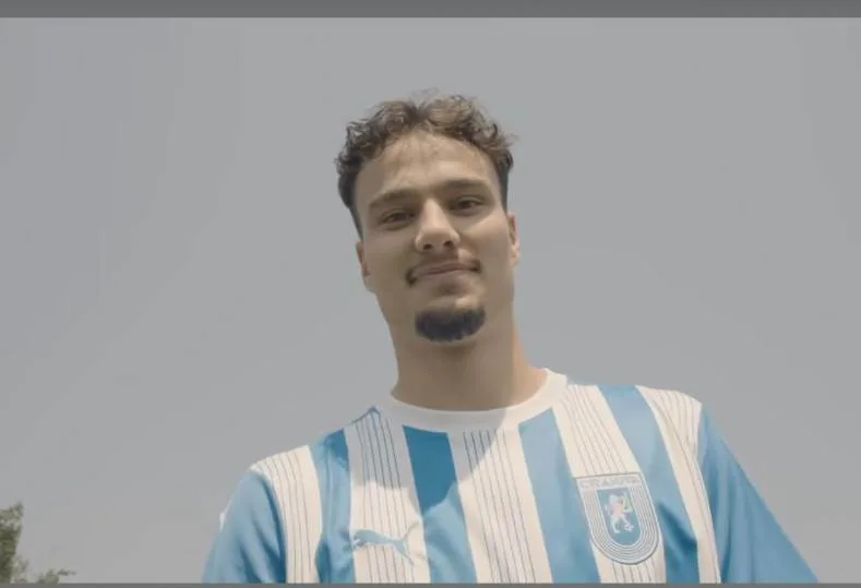 نادي روماني يعلن رسمياً عن ضم لاعب من الأهلي نادي روماني يعلن رسمياً عن ضم لاعب من الأهلي