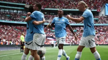 نادي كبير في الدوري التركي يسعى للتعاقد مع لاعب دفاع من مانشستر سيتي