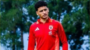 نادي لوهافر يعرض شراء محمد عبد الله من الأهلي