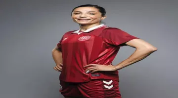نادية نديم، لاعبة ميلان الإيطالي، لموقع مصراوي: “شهرتي انطلقت من المخيمات”