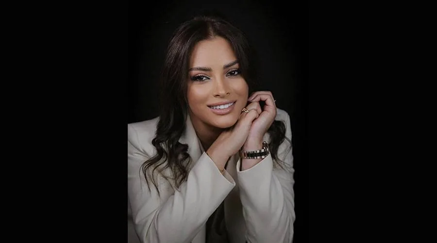 نادين جابر: «بالدم».. عودة إلى عالم التلفزيون العربي