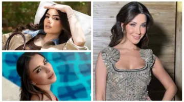 نادين نجيم تبرز بجرأتها وداليا البحيري تطل على البحر.. لقطات للفنانين خلال 24 ساعة