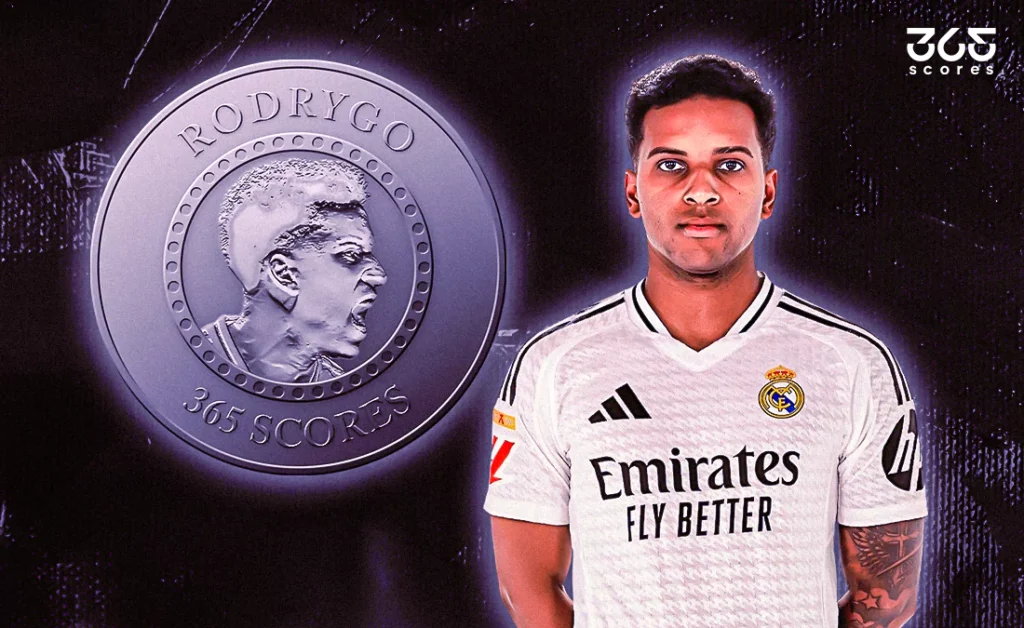 نادٍ وحيد يتفاوض مع ريال مدريد من أجل التعاقد مع رودريجو