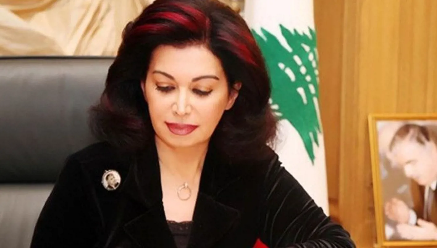 نازك الحريري تُعزّي السيدة فيروز: إرث العبقري زياد الرحباني سيبقى خالداً.