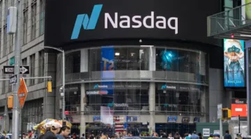 ناسداك يحقق رقماً قياسياً بفضل البيانات الاقتصادية ونتائج الشركات