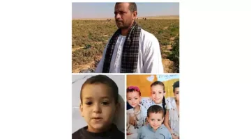 ناصر يلتقي بأبنائه في المنيا.. النيابة في أسيوط توافق على دفن جثة والد الأطفال