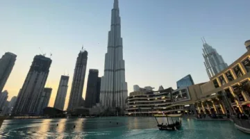 ناطحات السحاب العربية تصل إلى السحاب.. الإمارات تتألق وتتنافس مع عمالقة العالم