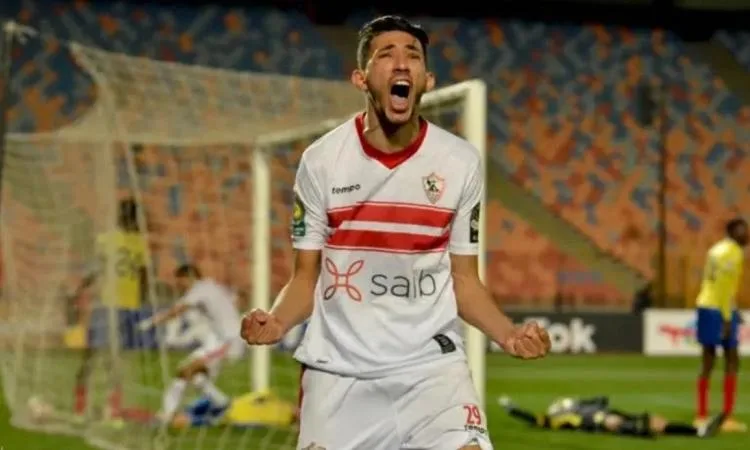 ناقد رياضي: الزمالك بحاجة لجميع لاعبيه وليس لبيع فتوح ناقد رياضي: الزمالك بحاجة لجميع لاعبيه وليس لبيع فتوح