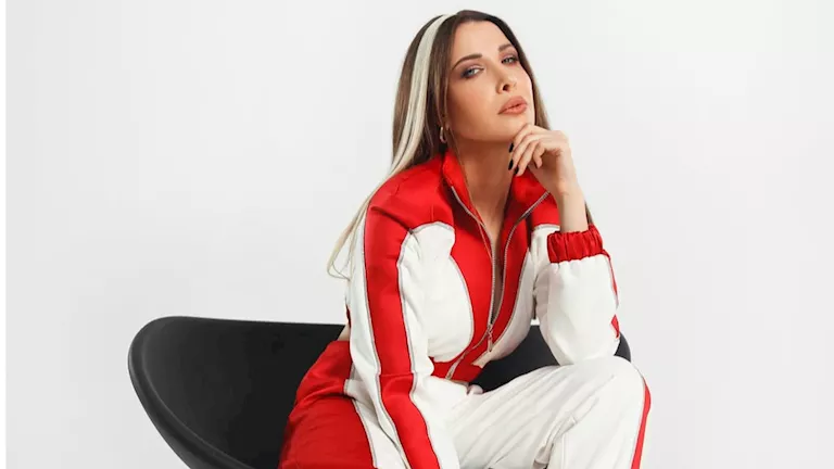 نانسي عجرم تتألق بإطلالة راقية.. والجمهور يُشيد بها (صور) نانسي عجرم تتألق بإطلالة راقية.. والجمهور يُشيد بها (صور)
